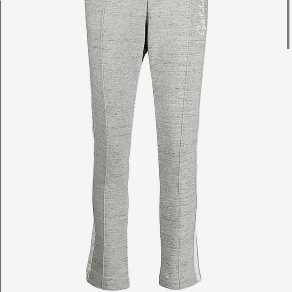 Golden Goose Emi joggers in cotton with logo - Picture 3 of 5